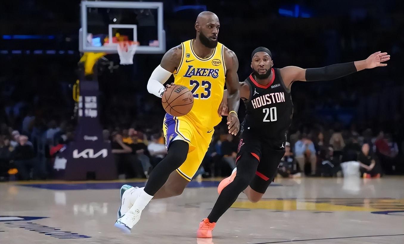 MK体育官方网站-湖人3-0领先！火箭遭惊天逆转，25秒仍领先6分，乌度卡教你怎么输